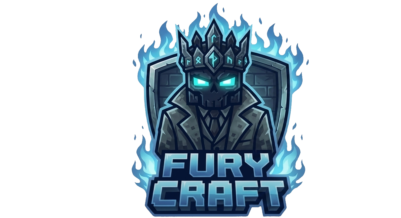FuryCraft Logo